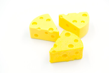 cheese on white background, food
