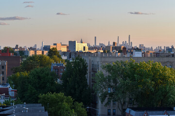 NYC Skyline