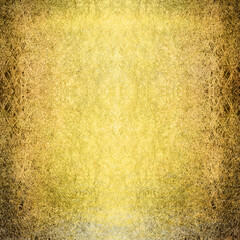 しわと傷のある古紙