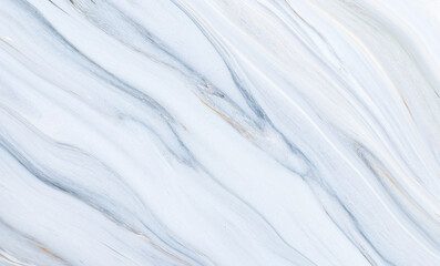 Marble rock texture blue ink pattern liquid swirl paint white dark that is Illustration background for do ceramic counter tile silver gray that is abstract waves skin wall luxurious art ideas concept.