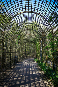 Jardin en Europa