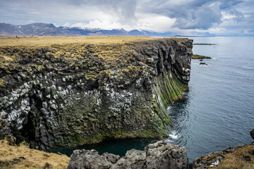 Paisaje Islandes