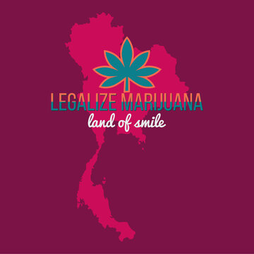 Thailand legalize Marijuana for medical use
