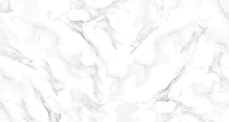Realistic marble texture. Graphic elements for website, poster or banner and place for text. Background for presentation of cosmetic products and luxury, elite goods. Flat vector illustration