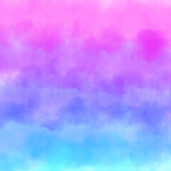 abstract watercolor background with space
