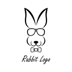 cool rabbit logo