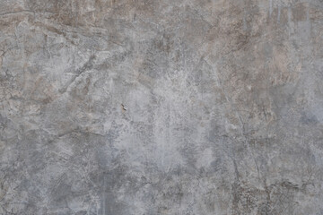 Fototapeta na wymiar Closeup image of polished concrete wall texture and detail background