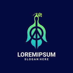 Illustration vector graphic of Peakcook, good for logo design