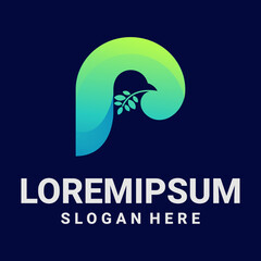 Illustration vector graphic of Peakcook, good for logo design