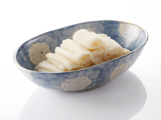 Delicious and fresh ingredients, bamboo fungus