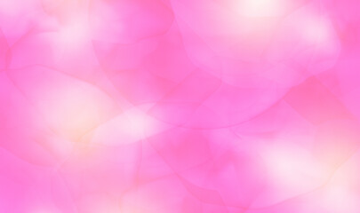 Fototapeta premium Pink Abstract CG Background Image
