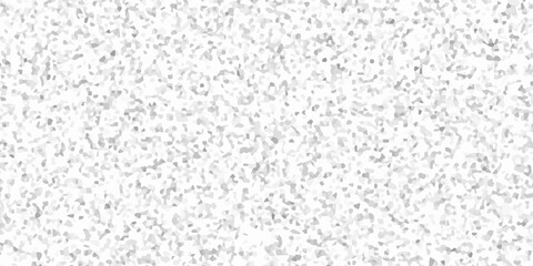 Abstract design with white paper texture background and terrazzo flooring texture polished stone pattern old surface marble for background .Rock backdrop textured illustration .Geometric background 