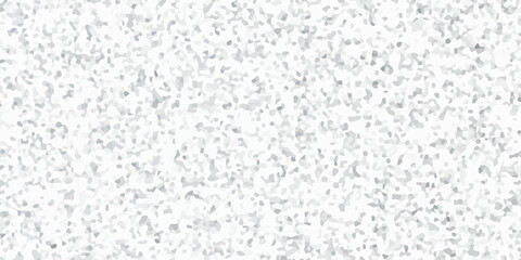 Abstract design with white paper texture background and terrazzo flooring texture polished stone pattern old surface marble for background .Rock backdrop textured illustration .Geometric background 