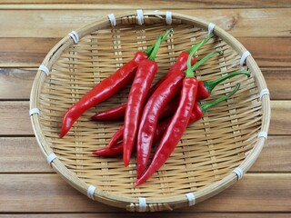 빨간고추, 음식, 요리재료