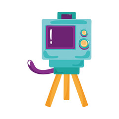 video camera device tech