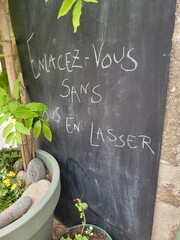 Message d'amour 