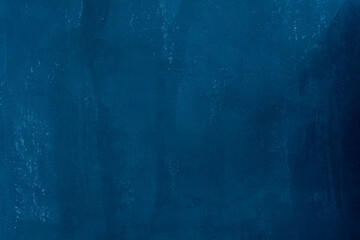 Blue mortar background, cement texture
