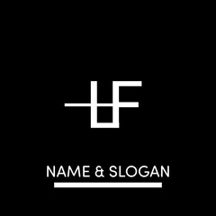 abstract logo design