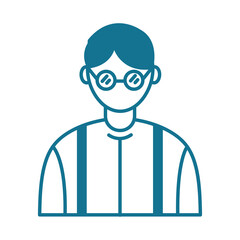 professional scientist worker