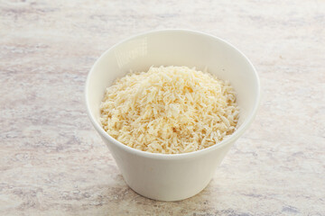 Natural organic coconut shredded powder