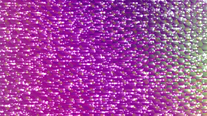 Abstract multi-colored textured background with luminous particles