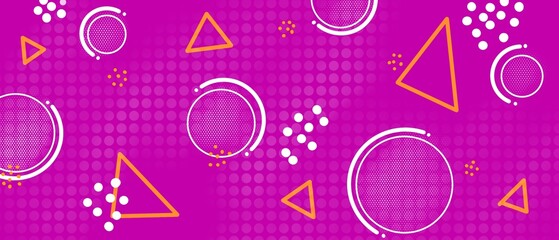 Abstract background, beautiful background with geometric shapes. Light and bright background, stylish texture. Template and wallpaper with abstracts