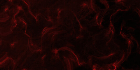 Fototapeta premium Red grunge texture abstract dark red acrylic pours liquid marble surface and Old wall backdrop texture cement black red background abstract dark color design are light with white gradient. 