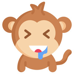 HUNGRY flat icon,linear,outline,graphic,illustration