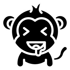 HUNGRY glyph icon,linear,outline,graphic,illustration