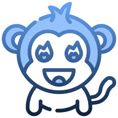 FLAMES Gradient icon,linear,outline,graphic,illustration