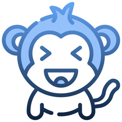 SMILEYS Gradient icon,linear,outline,graphic,illustration