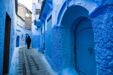 medina de Chefchauen, -Chauen-, Marruecos, norte de Africa, continente africano