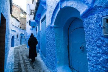 medina de Chefchauen, -Chauen-, Marruecos, norte de Africa, continente africano
