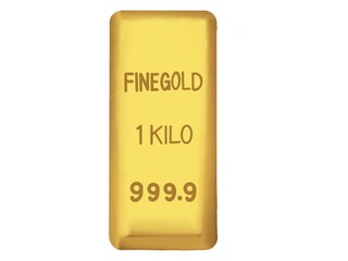 ゴールドバー　単体