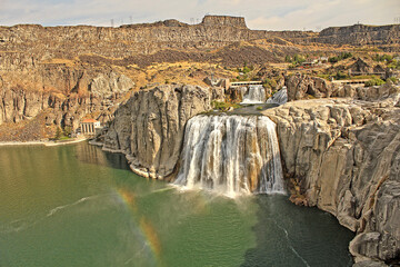 Shoshone Falls