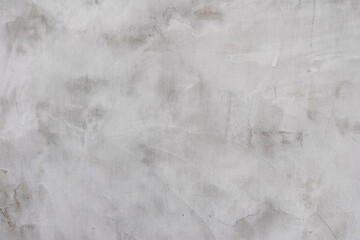 Texture of old gray concrete wall for background