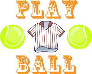 Baseball t shirt and svg design