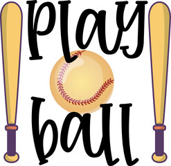 Baseball t shirt and svg design