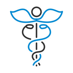 Medicine Sign Icon