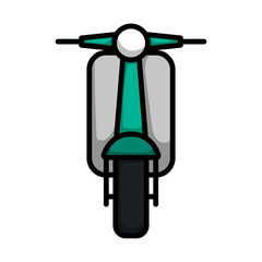 Scooter Icon