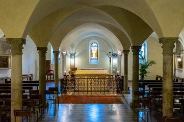 Bobbio e le sue antiche architetture