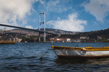 15 Temmuz Şehitler K&ouml;pr&uuml;s&uuml;