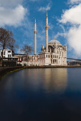 Fototapeta premium Ortaköy mosque