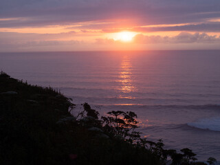 ATARDECER