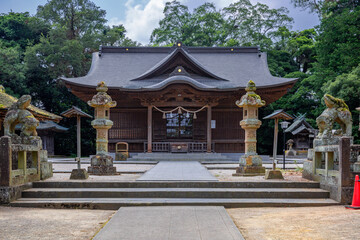 Fototapeta premium 松江城