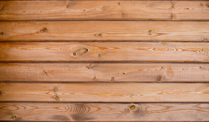 Background of wooden light gray and brown vintage planks as abstract copy space for texture