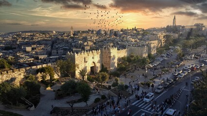 Palestine Jerusalem