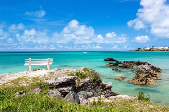 Daniel's Head Bay, Bermuda, Atlantic