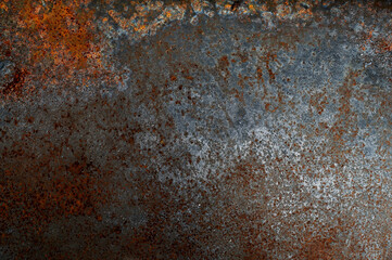 Metal Rust Background, Decay steel