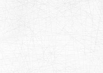 淡いグレーに細糸を重ねたシンプルシックな背景
